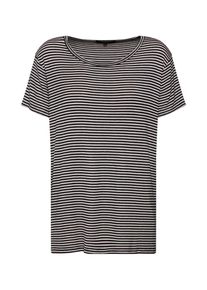 Pepe Jeans, Damen Shirt, Schwarz / Weiß