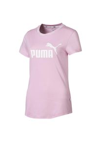 Puma, Damen Amplified T-Shirt, Pastellpink