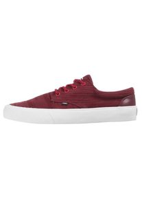 Djinns Djinn's, Herren Schuhe 'Nice Bigseer', Merlot / Feuerrot / Weiß