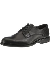 Lloyd, Herren Schn&uuml;rschuhe 'Kajak', Schwarz