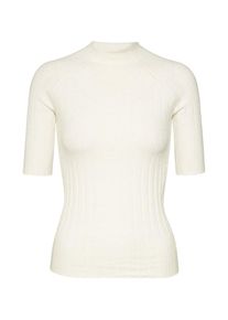 EDITED, Damen Pullover 'Nomi', Offwhite