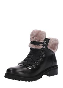 Steve Madden, Damen Stiefelette 'TREE', Altrosa / Schwarz