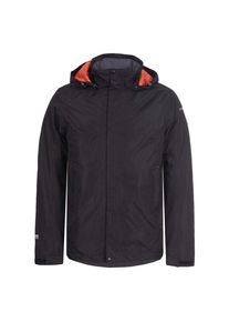 Icepeak, Herren Softshelljacke 'Severi', Schwarz