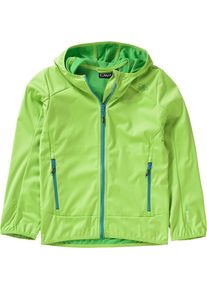 CMP, Softshelljacke, Gr&uuml;n
