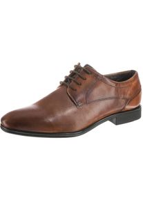 Bugatti, Herren Schnürschuhe 'Orlando', Braun