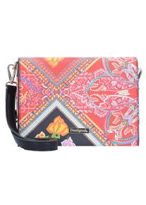 Desigual, Damen Umhängetasche 'Folklore Cards Imperia', bunt