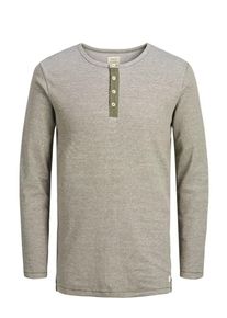 Jack & Jones JACK & JONES, Herren T-Shirt, Beige / Apfel