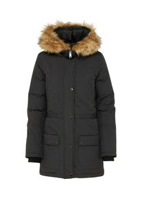 Schott NYC, Damen Winterjacke 'Lucia', Schwarz