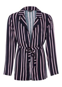 name it, Mädchen Blazer, Nachtblau / Rosa