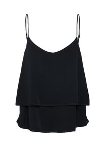 Review, Damen Top, Schwarz