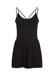 ABOUT YOU, Damen Jumpsuit 'Mona', Schwarz