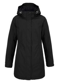 Icepeak, Damen Funktionsparka 'PAVLI', Schwarz