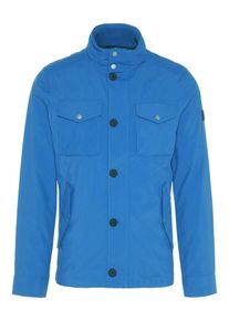 J. Lindeberg J.Lindeberg, Herren Jacke 'Bailey Tex', Royalblau