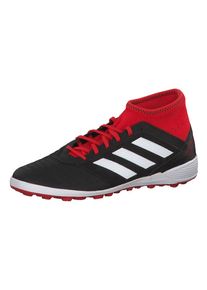 adidas Performance, Herren Fu&szlig;ballschuh 'Predator-tango 18.3 TF', Rot / Schwarz