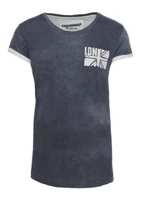 Trueprodigy, Herren T-Shirt, Blue Denim