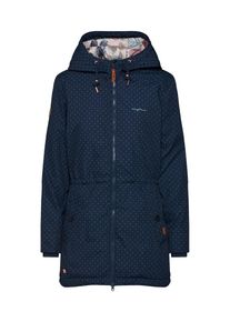 Mazine, Damen Jacke 'Library Parka', Navy