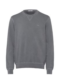Brax, Herren Sweatshirt 'Sawyer', Grau