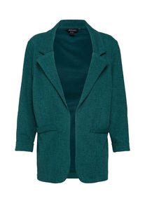 New Look, Damen Blazer '27.04 WW T X STRETCH BLAZER P98', Grün