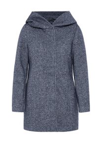 Véro Moda VERO MODA, Damen Mantel, Taubenblau