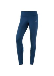 adidas Performance, Damen Tights, Blau / Hellblau