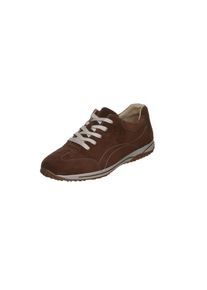 Gabor, Damen Schn&uuml;rschuhe, Schoko