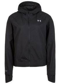 Under Armour, Damen Laufjacke 'Perpetual', Schwarz