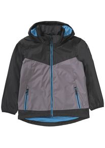 Killtec, Jacke 'JEXON', Blau / Grau / Schwarz