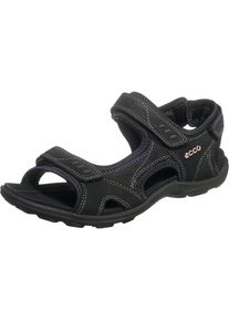 Ecco, Damen Trekking-Sandale, Schwarz