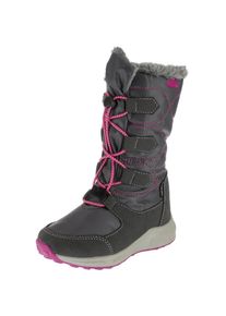 Lico, Mädchen Winterstiefel 'Stina', Grau / Pink