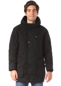 RVCA, Herren 'Controll II' Outdoorjacke, Schwarz