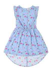 REVIEW KIDS REVIEW FOR KIDS, Mädchen Kleid, Hellblau