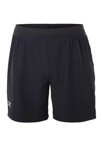 Under Armour, Herren Shorts 'SPEEDPOCKET SWYFT', Schwarz