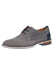 Fretz Men, Herren Businessschuhe, Grau