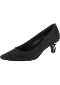 Gabor, Damen Pumps, Schwarz