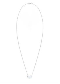 Elli, Damen Halskette 'Herz', Silber