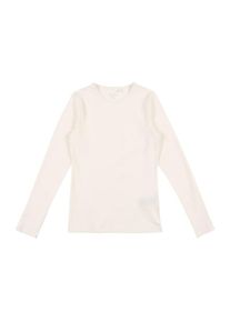 name it, M&auml;dchen Longsleeve 'NKFVIOLA', Wei&szlig;