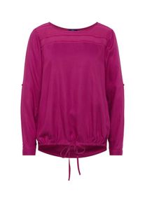 Tom Tailor, Damen Blusen, Neonpink