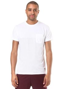 Iriedaily, Herren T-Shirt 'Tahiti', Weiß