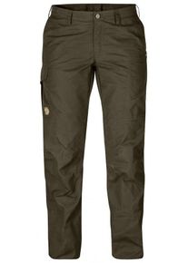 Fjällräven Fjällräven, Herren Outdoorhose 'Karl Hyratic Long', Grün