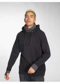Just Rhyse, Herren Kapuzenpullover 'Carabuco', Anthrazit