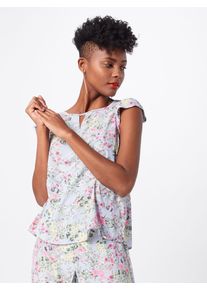 Cinque, Damen Bluse 'CITIM', Blau / Mischfarben