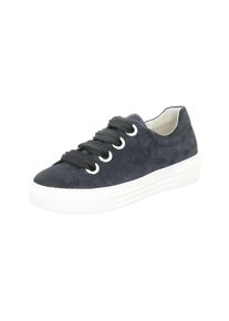 Gabor, Damen Schn&uuml;rschuhe, Dunkelblau
