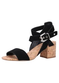 SPM, Damen Sandalen, Schwarz