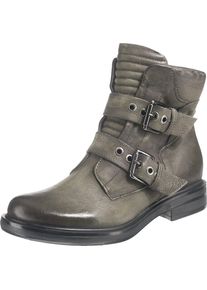 JOLANA & FENENA JOLANA & FENENA, Damen Stiefeletten 'CAFE', Grau