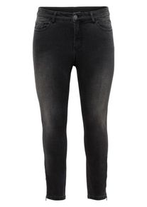 sheego Denim, Damen Jeans, Grey Denim