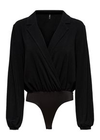 Only, Damen Body, Schwarz
