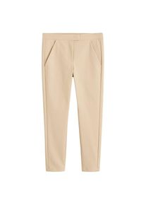 Mango, Damen Hose 'Cofi4-n', Beige