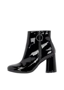 Bianco, Damen Ankle Boots, Schwarz