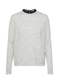 V&eacute;ro Moda VERO MODA, Damen Pullover, Hellgrau
