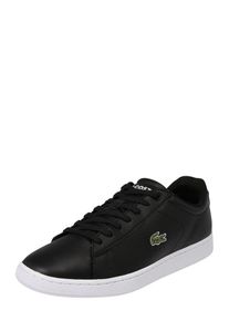 Lacoste, Herren Sneaker 'Carnaby Evo', Schwarz